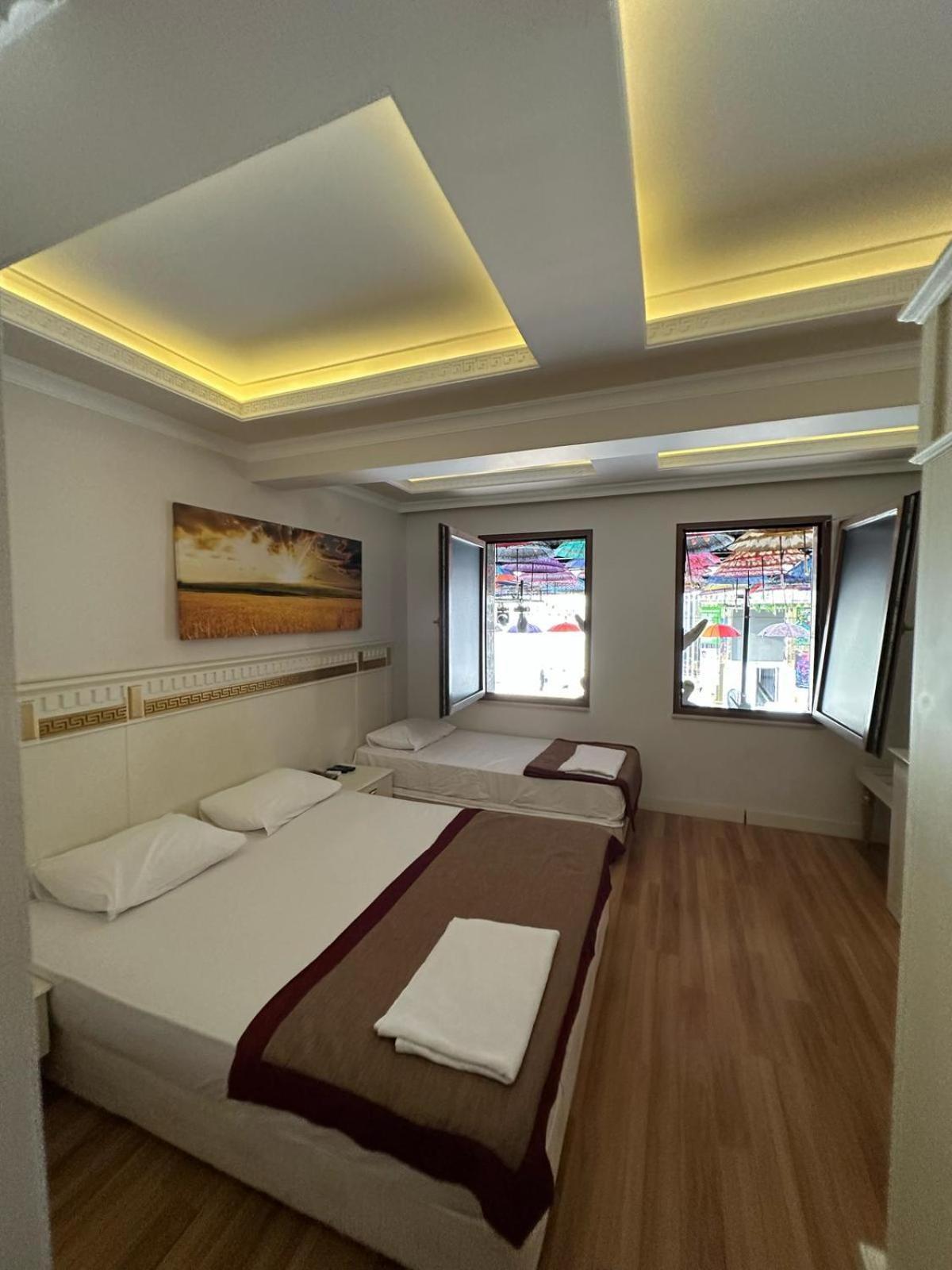 Barby Butik Otel Kemer Exterior foto