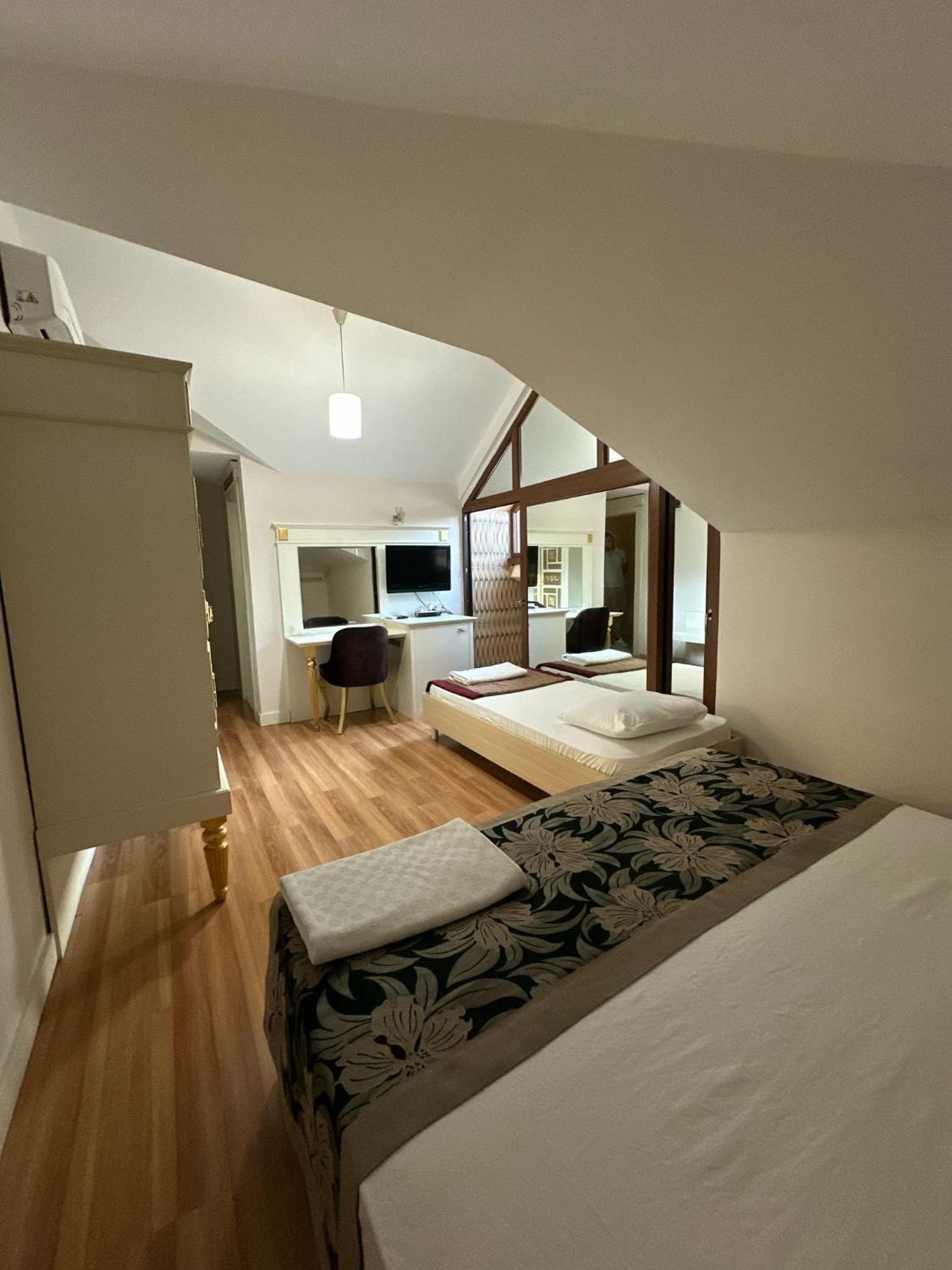 Barby Butik Otel Kemer Exterior foto