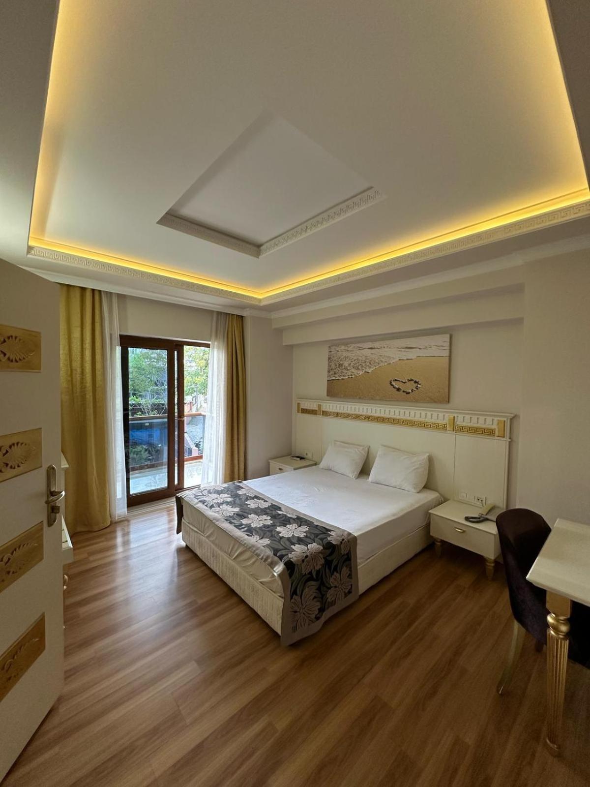 Barby Butik Otel Kemer Exterior foto